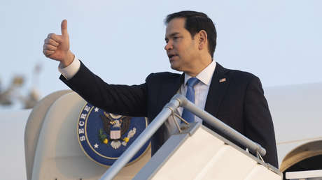 "Hay que darle crédito a México": Rubio reconoce a Sheinbaum por combatir al narco