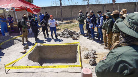 Fiscalía de Jalisco descarta la presencia de hornos en la finca señalada como crematorio clandestino