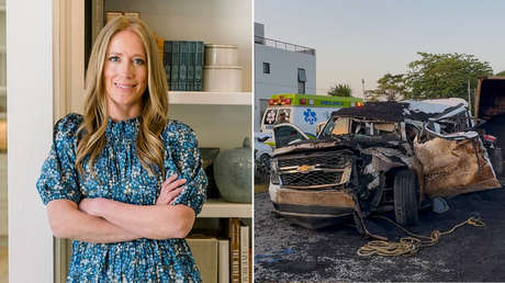 Un terrible accidente se cobra la vida de una 'influencer' estadounidense en México