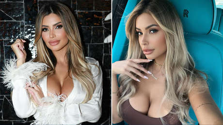 Interrogan a 'la mujer más bella del mundo' en un aeropuerto al no parecerse a su foto de pasaporte