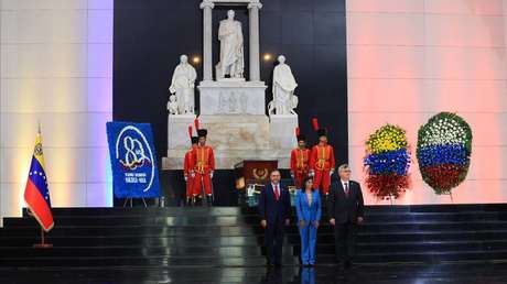 Vínculos de carácter estratégico: Rusia y Venezuela celebran el 80.° aniversario de sus nexos diplomáticos