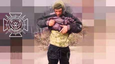 Militares ucranianos se disfrazan de civiles para huir de Kursk (VIDEO)