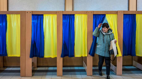 Asesor de Zelenski: No habrá elecciones en Ucrania aunque se logre una tregua con Rusia