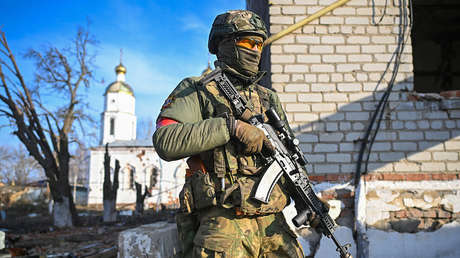 Otro paso hacia la liberación: Rusia expulsa fuerzas de Kiev de dos poblados más en la provincia de Kursk