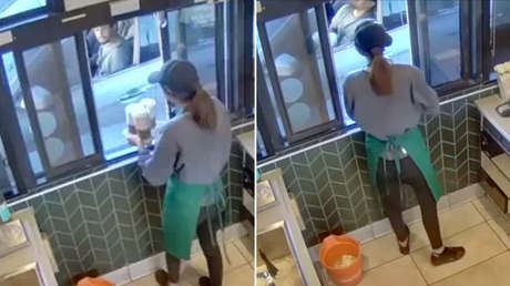 Un repartidor se quemó los genitales con té caliente y Starbucks le pagará 50 millones de dólares