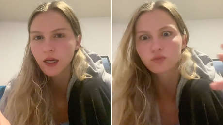 Una 'tiktoker' sigue esta popular dieta y termina hospitalizada