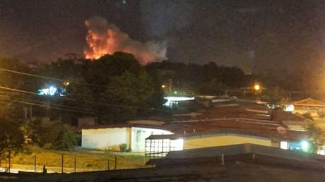 Un apagón total deja 'a oscuras' a Panamá (VIDEOS)