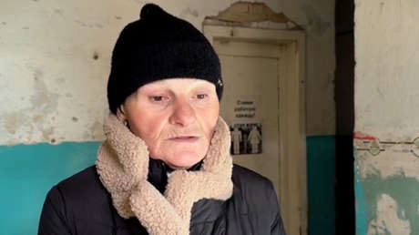 "Lo pusieron de rodillas...": Residente de localidad liberada de Donetsk narra atrocidades de militares ucranianos