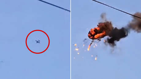 Rusia derriba 27 drones ucranianos en menos de una hora sobre la provincia de Kursk