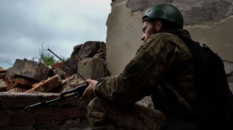 "Decláralo muerto y cómprate un piso": Autoridad ucraniana a la madre de un militar