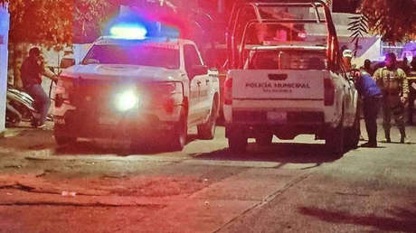 Una nueva masacre sacude México