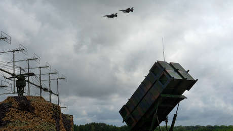 Diputada ucraniana: Casi la mitad de los aviones de Kiev son derribados por su defensa antiaérea