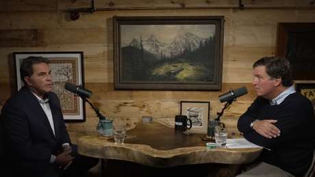 Rick Sánchez a Tucker Carlson: "Trabajar en RT era casi el nirvana para mí"