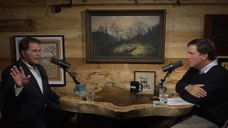 Rick Sánchez explica a Carlson la perspectiva rusa sobre el conflicto en Ucrania