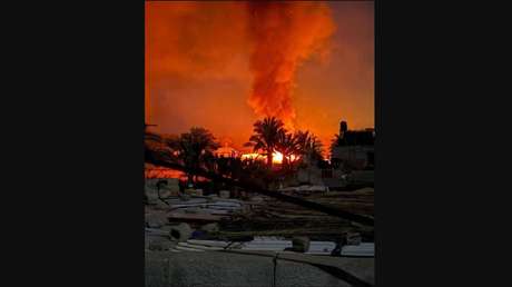 Israel promete abrir las "puertas del infierno" en Gaza tras dejar decenas de muertos en pocos minutos