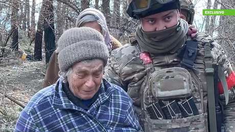 Torturas y maltrato: residentes de las zonas liberadas cuentan la pesadilla que vivieron tras la incursión de los militares ucranianos