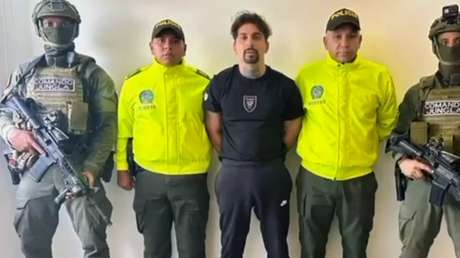 Colombia captura al principal capo de la mafia italiana en América Latina