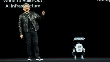 Droides inspirados en 'Star Wars': Nvidia lleva la robótica a un nuevo nivel (VIDEO)