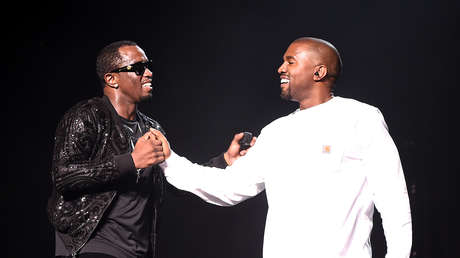 Filtran llamada entre P.Diddy, que sigue en prisión, y Kanye West, ¿de qué hablaron?