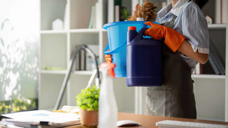 Exige enorme compensación por haber sido ama de casa al divorciarse y recibe una suma 5 veces mayor