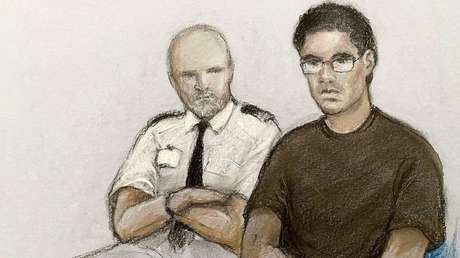 Quiso ser "el tirador escolar más famoso del siglo XXI", mató a su madre y pasará el resto de sus días entre rejas