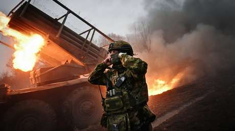 Rusia aplasta municiones, armas y lugares de almacenamiento de drones ucranianos