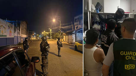 El sofisticado mecanismo que usaron cinco empresas para mandar droga a Europa