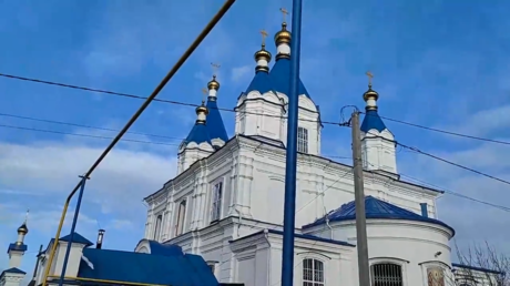 VIDEO: Fuerzas ucranianas utilizan iglesias como escudos en Kursk en medio de la ofensiva rusa