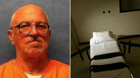 Ejecutan al asesino de una niña y su abuela 30 años después del crimen en EE.UU.