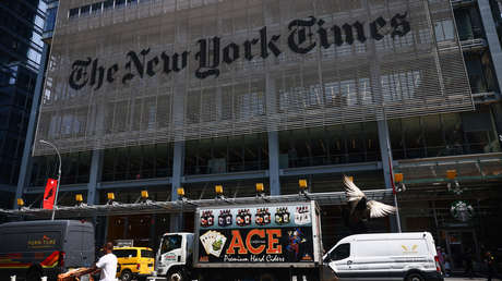 Musk: "The New York Times es pura propaganda"