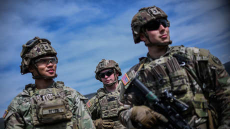 Trump responde si quiere una guerra con China