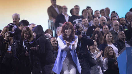 Gobierno de Trump prohíbe a Cristina Fernández ingresar a EE.UU.