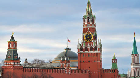 El Kremlin revela qué se discute hoy con EE.UU.