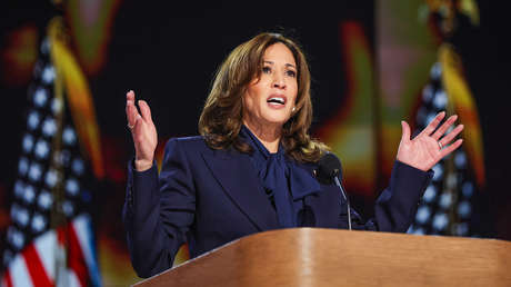 Trump le da un consejo a Kamala Harris para su futura carrera política
