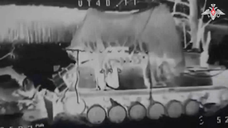 VIDEO: Drones FPV rusos frustran un intento de incursión en la provincia rusa de Bélgorod