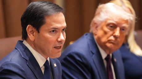 Rubio: Trump inició negociaciones sobre Ucrania "pese a los impedimentos de otros países"