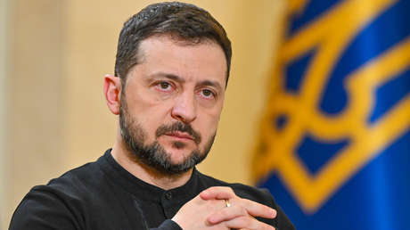 Zelenski vuelve al foco de la revista Time: "El final del juego"