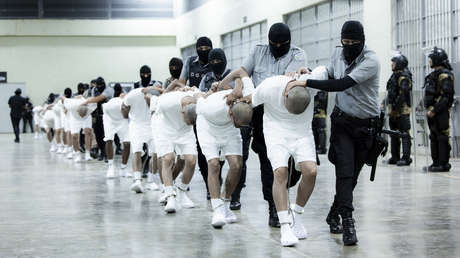 Solicitan a la Corte de El Salvador liberar a venezolanos deportados como "terroristas" por EE.UU.