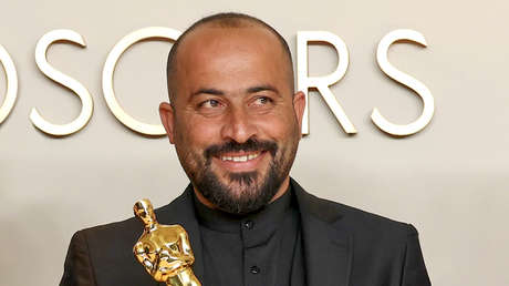 Director de cine ganador de un premio Oscar es agredido y detenido por israelíes