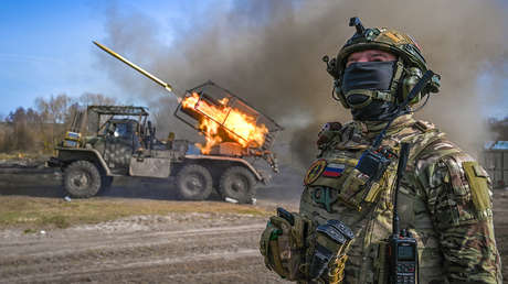 Tropas rusas repelen tres contraataques ucranianos en la zona fronteriza de Kursk