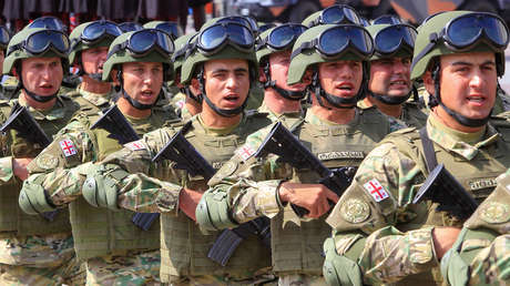 Una demócrata de EE.UU. pidió a Georgia que abriera un segundo frente contra Rusia en 2022