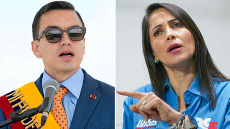 ¿El debate presidencial en Ecuador logrará romper el "empate técnico" de la primera vuelta?