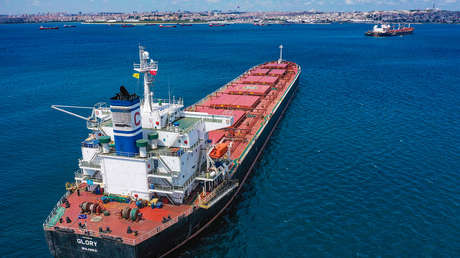 El acuerdo entre EE.UU. y Rusia permitiría enviar granos a 100 millones de personas adicionales