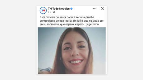 "Manga de inútiles": Mujer estalla contra un medio que publica su historia de amor cada dos meses