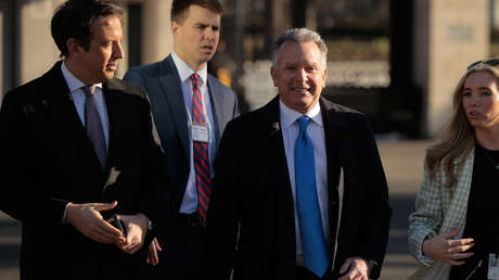 Lavrov: Enviado de Trump "sobreestima" a las élites europeas