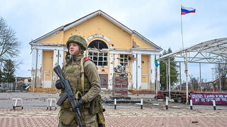 "Verdaderos héroes": Putin agradece a militares por la protección de Rusia