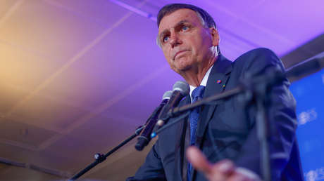 Bolsonaro será juzgado por intentona golpista en Brasil