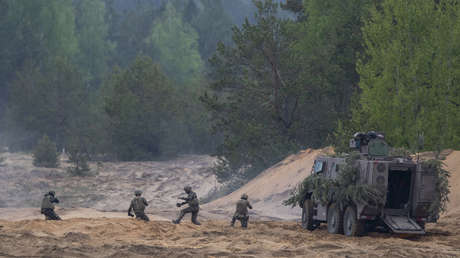 Confusión en torno a cuatro soldados estadounidenses desaparecidos en Lituania