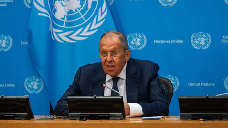 Lavrov: Los dirigentes de Ucrania no representan los intereses de una gran parte de la población