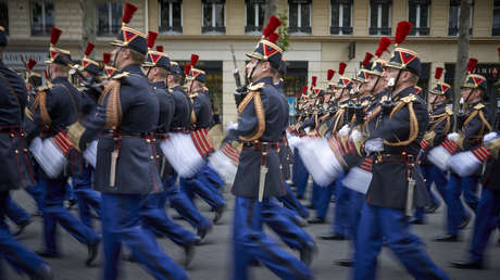 "No es muy sexy": Europa se aleja de la idea de enviar tropas a Ucrania